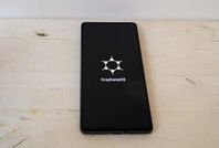 Komplett kryptering av Google pixel telefoner
