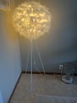 Ny Golvlampa fjäder