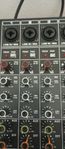 mixer 2 gånger 400 watt