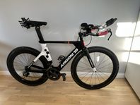 Argon 18 E-116 Tempo/triathlon cykel