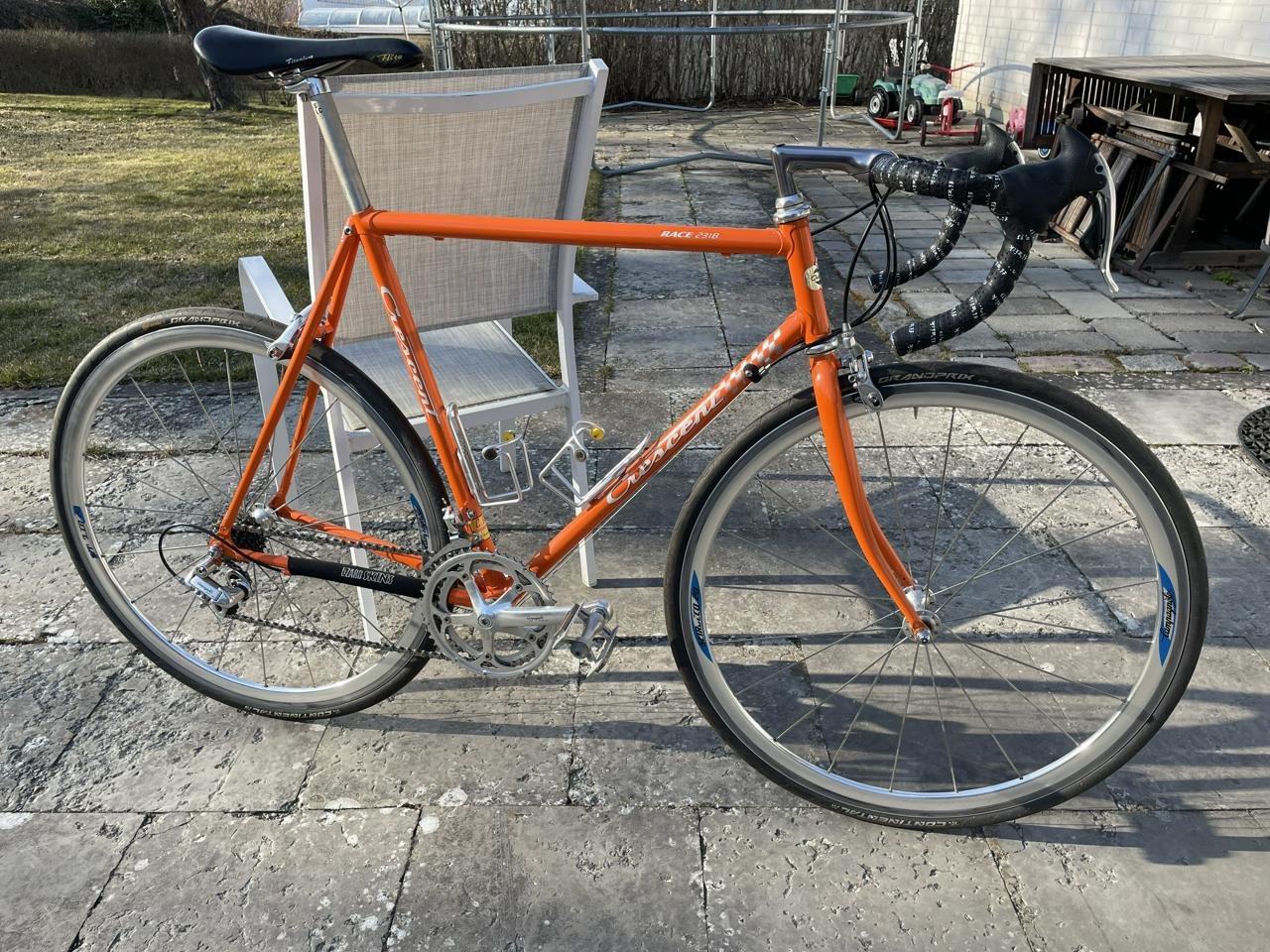Crescent 2318 - mkt fint skick