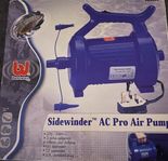 “Bestway elektrisk pool luftpump/Oanvändt” 