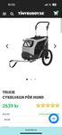 cykelvagn S