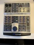 Mixerbord LTO