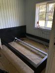 Sängstomme Ikea MALM 140