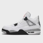 Jordan 4 White Cement - Helt nya och Oprovade - Storlek 43