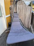 Hängmatta/solbädd