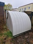Permobiler garaget 