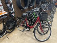 fina dam&herrcyklar 