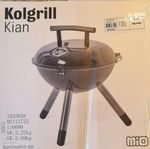 Klotgrill Mini
