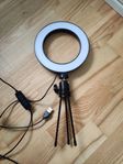 Sminklampa