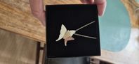 Eva Attling,  Miss butterfly pendant