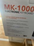 elektrisk keyboard 