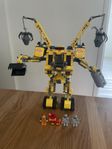 Lego Movie 70814 Emmet’s Byggrobot