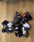 Hockey armbågsskydd