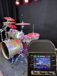 Pearl Masters Custom