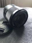 Sony Zeiss Planar T* FE 50mm f/1,4 ZA (fullformat)