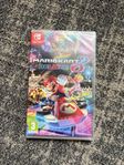 Mario Kart 8 Deluxe Nintendo Switch spel