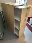 Kinnarps förvaring/skåp kontor
