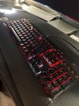 Corsair K70 RGB Mechanical Gaming Keyboard – Cherry MX Bro