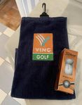 Golfhandduk Vinggolf - PRO V1