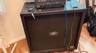 Peavey 6505 4x12 högtalare