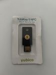 Yubikey 5 NFC 
