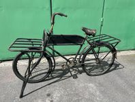 fin paketcykel