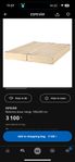 Bed frame 180x200 Ikea Espevär