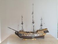 Modell båten 