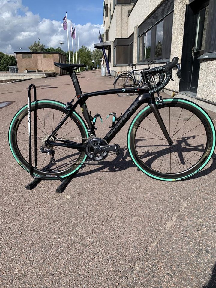 Bianchi XR3 Storlek s