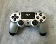 Playstation 4 kontroll Gran Turismo Limited Edition.