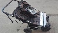 tvillingvagn mountain buggy