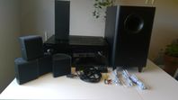 Pioneer VSX-321-KP 5.1 Audio/Video Multi-Channel ...