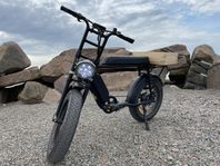 Retro E-bike