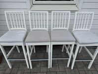 4 x Ekedalen chairs