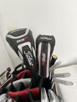 Titleist 915 Fairwood & 816 Hybrid