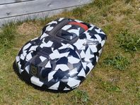 Husqvarna Automower 310 inkl. Garage och tillbehör