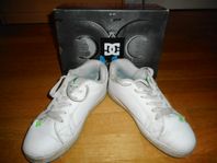 DC Shoes COURT GRAFFIK -vit lime turkos