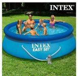 ny stor pool intex.