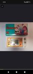 Nintendo game watch tropical fish