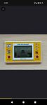 Nintendo game watch Mario the juggler