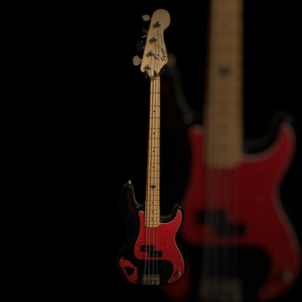 Pete Wentz Precision Bass