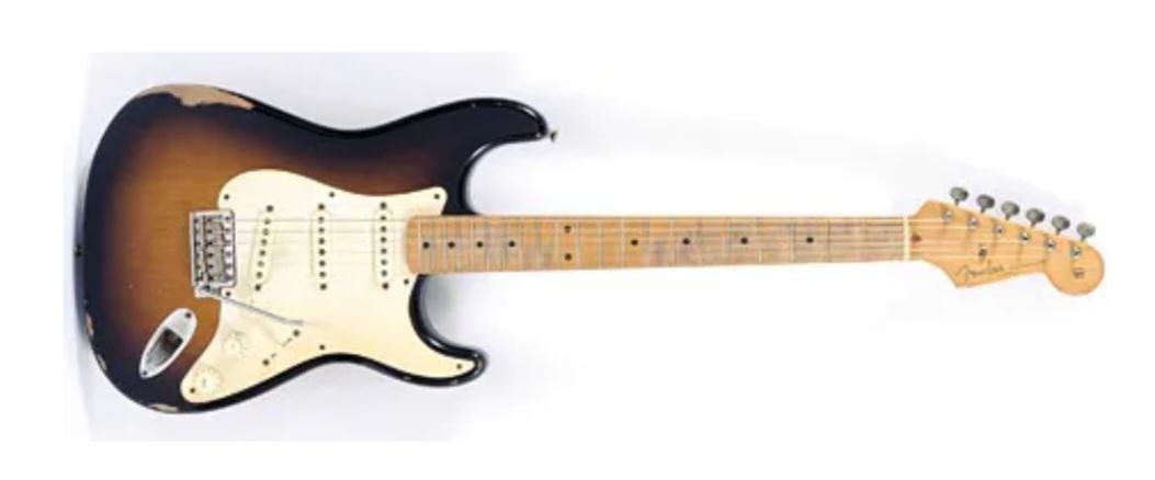 Söker en 50s Road Worn Strato...
