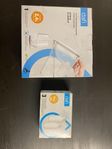 Dafi vattenfilterkanna 2,4L + 3-pack filterpatroner