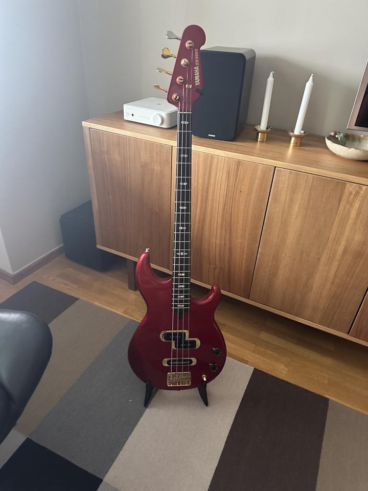 Yamaha BB3000