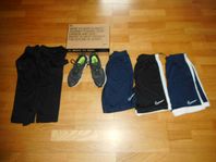 Nike dri fit kläder 