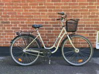Öresund damcykel, 3-växlad