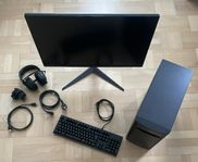 Fullt Dator setup