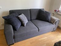 Stilren och bekväm soffa från MIO